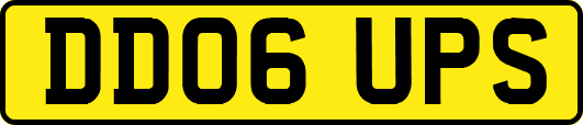 DD06UPS