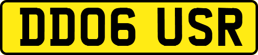 DD06USR