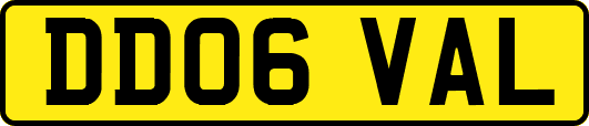 DD06VAL