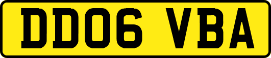 DD06VBA