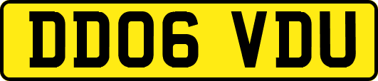 DD06VDU