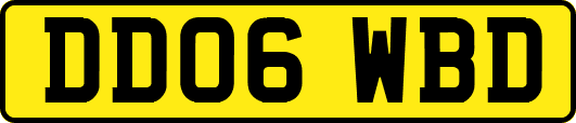 DD06WBD