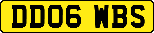DD06WBS