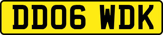DD06WDK