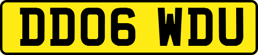 DD06WDU