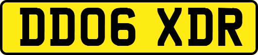DD06XDR