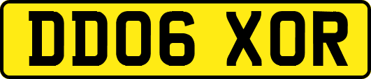 DD06XOR