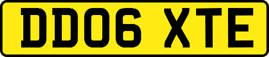 DD06XTE