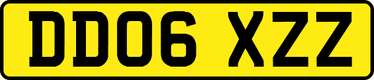 DD06XZZ