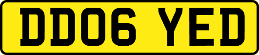 DD06YED