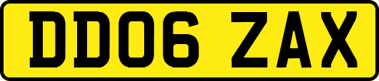 DD06ZAX