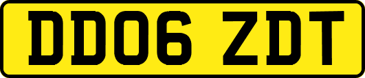 DD06ZDT