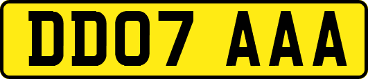 DD07AAA