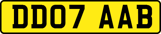 DD07AAB
