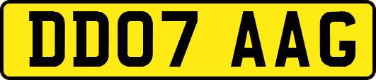 DD07AAG