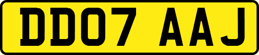 DD07AAJ