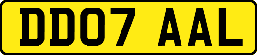DD07AAL