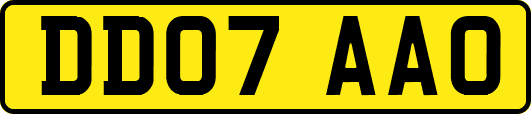 DD07AAO