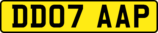 DD07AAP
