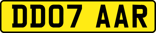 DD07AAR