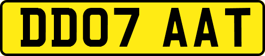 DD07AAT