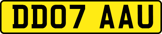 DD07AAU