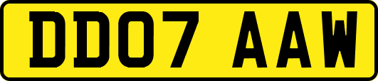 DD07AAW