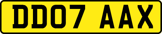 DD07AAX