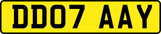 DD07AAY