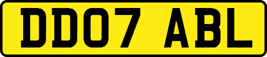 DD07ABL