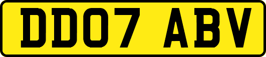 DD07ABV