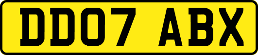DD07ABX