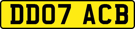 DD07ACB