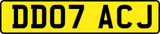 DD07ACJ