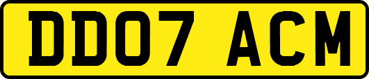 DD07ACM