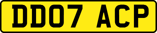 DD07ACP
