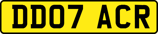 DD07ACR