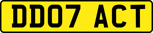 DD07ACT