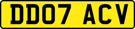 DD07ACV