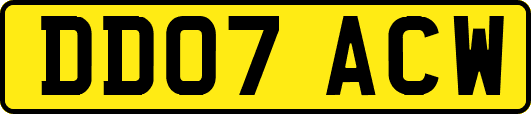 DD07ACW