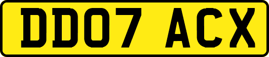 DD07ACX