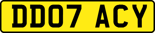 DD07ACY