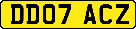 DD07ACZ