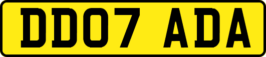 DD07ADA
