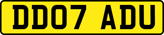 DD07ADU