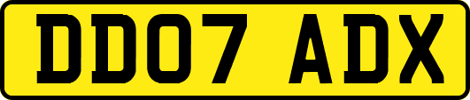 DD07ADX