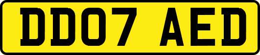 DD07AED