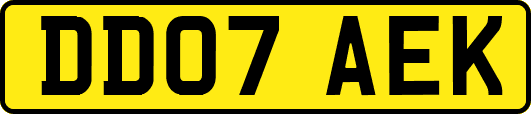 DD07AEK