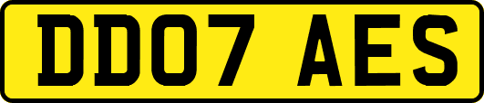 DD07AES