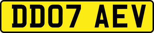 DD07AEV